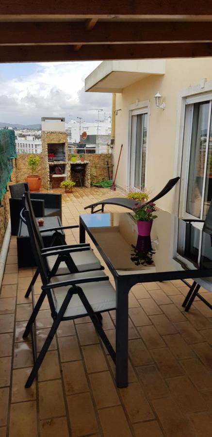 Casa Joaninha Apartment Olhao Ngoại thất bức ảnh