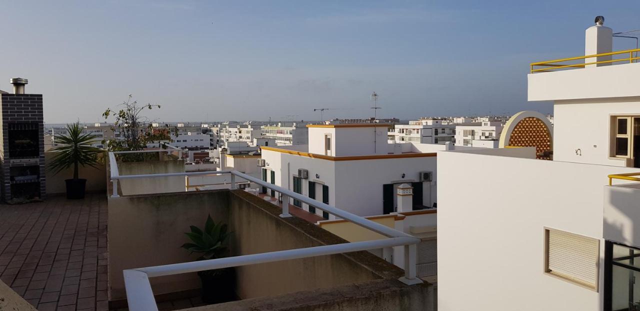 Casa Joaninha Apartment Olhao Ngoại thất bức ảnh
