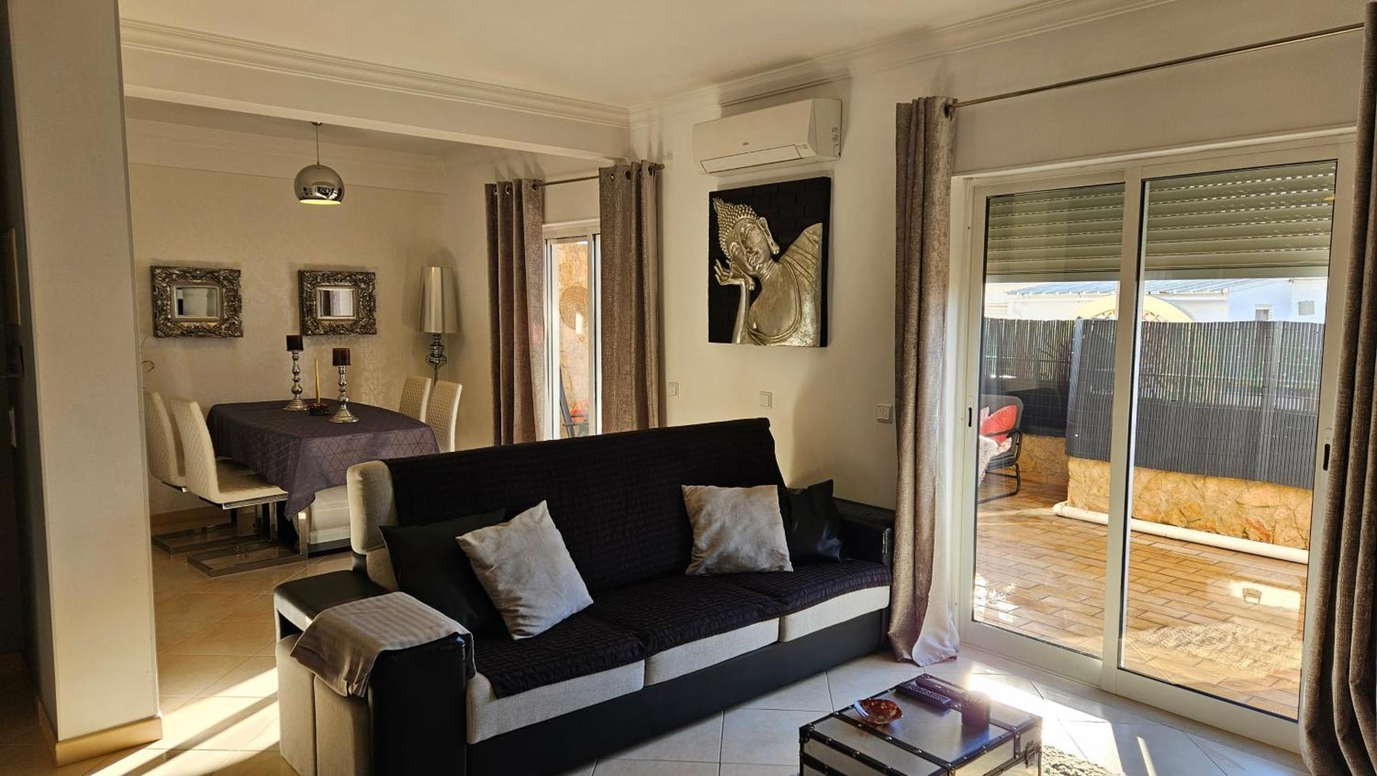 Casa Joaninha Apartment Olhao Ngoại thất bức ảnh