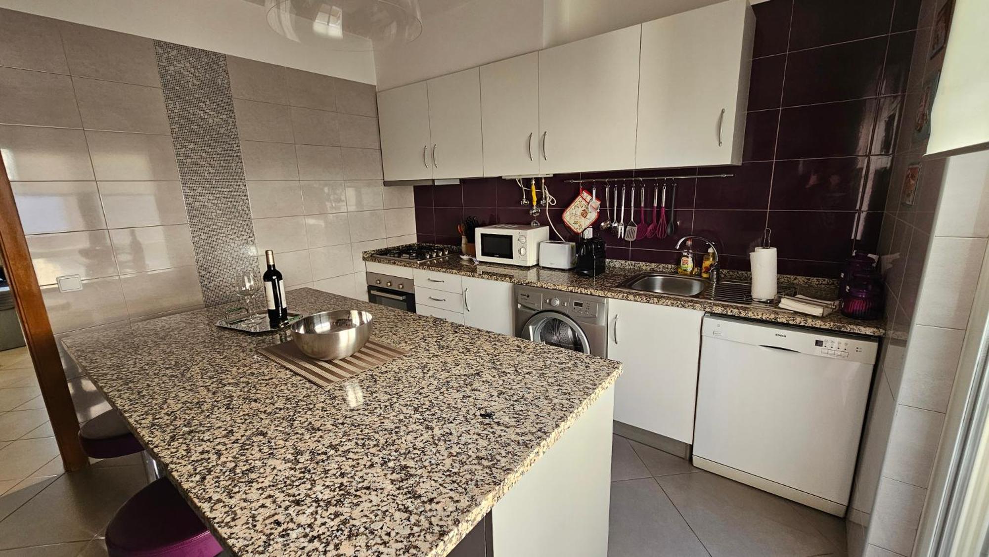 Casa Joaninha Apartment Olhao Ngoại thất bức ảnh