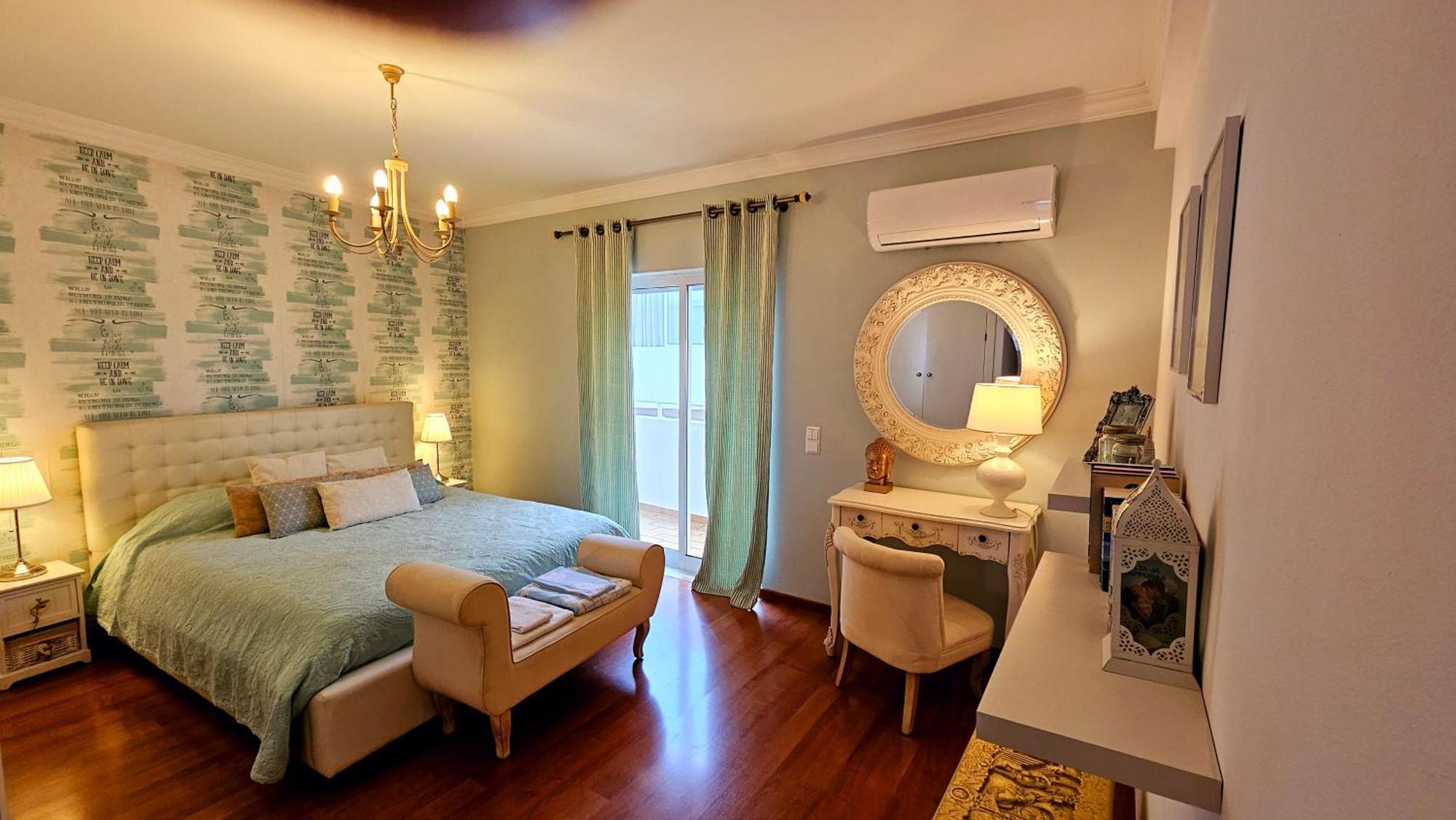 Casa Joaninha Apartment Olhao Ngoại thất bức ảnh
