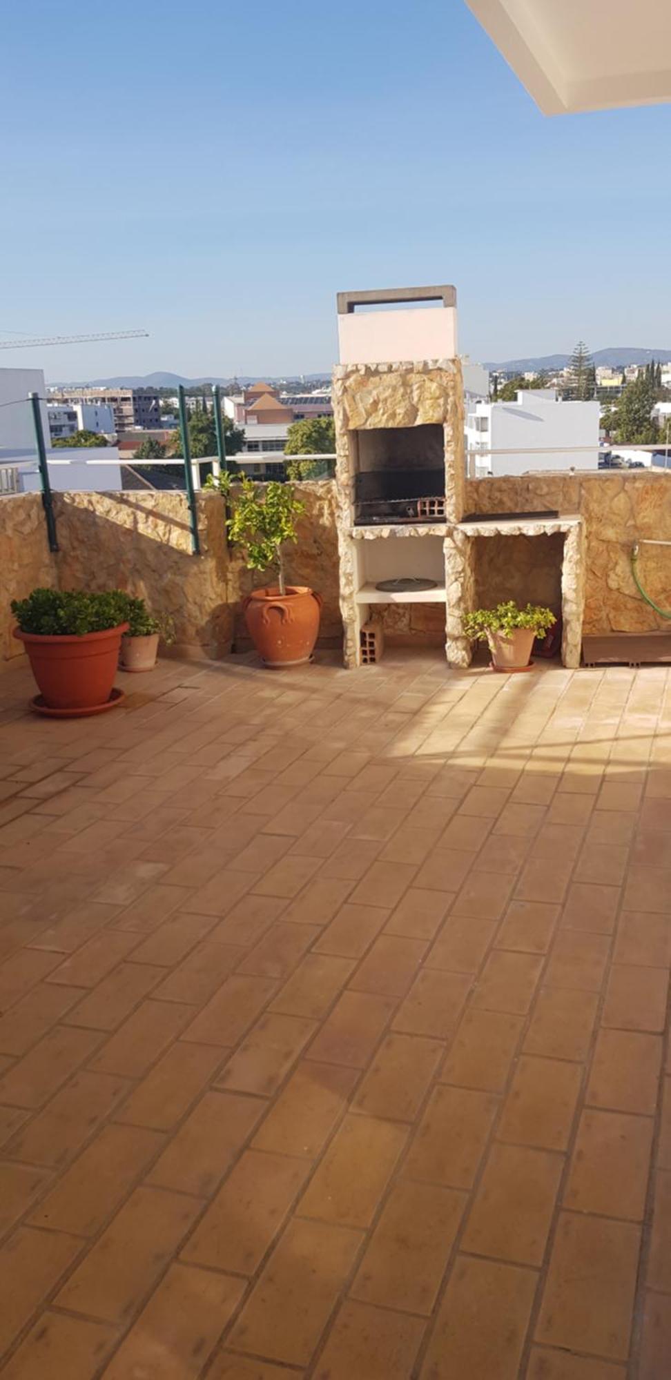 Casa Joaninha Apartment Olhao Ngoại thất bức ảnh